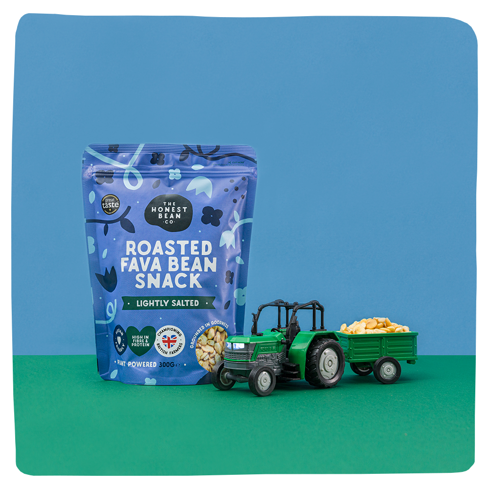 Beans, British food and brilliant brands The Honest Bean Co