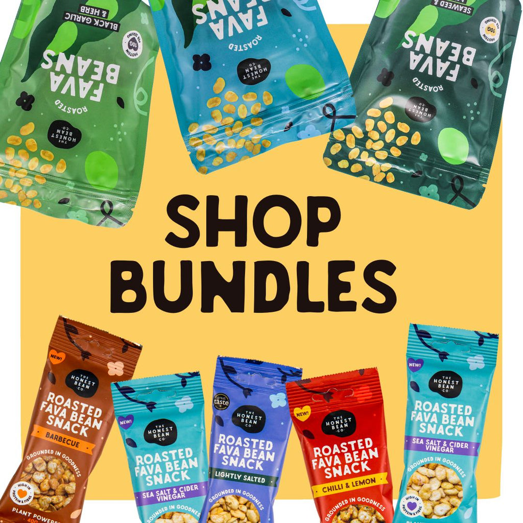 Fava Bean Snack Selections & Gifts Sets
