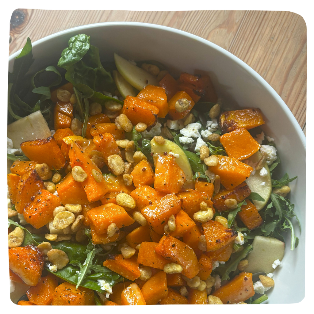 Autumn Harvest Salad