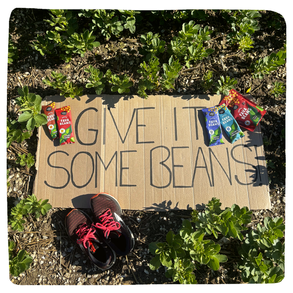 The Best Running Fuel for Marathon Day – The Honest Bean Co