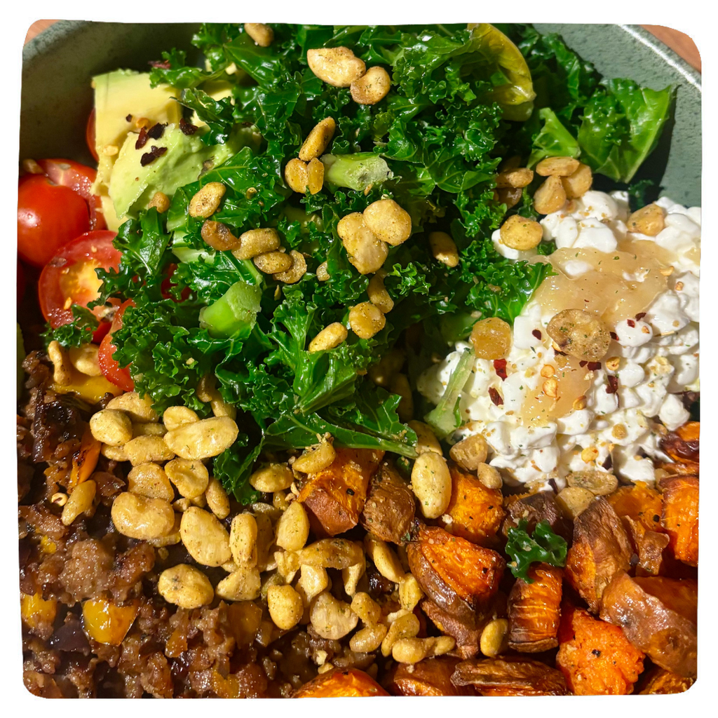 The Viral Protein Bowl