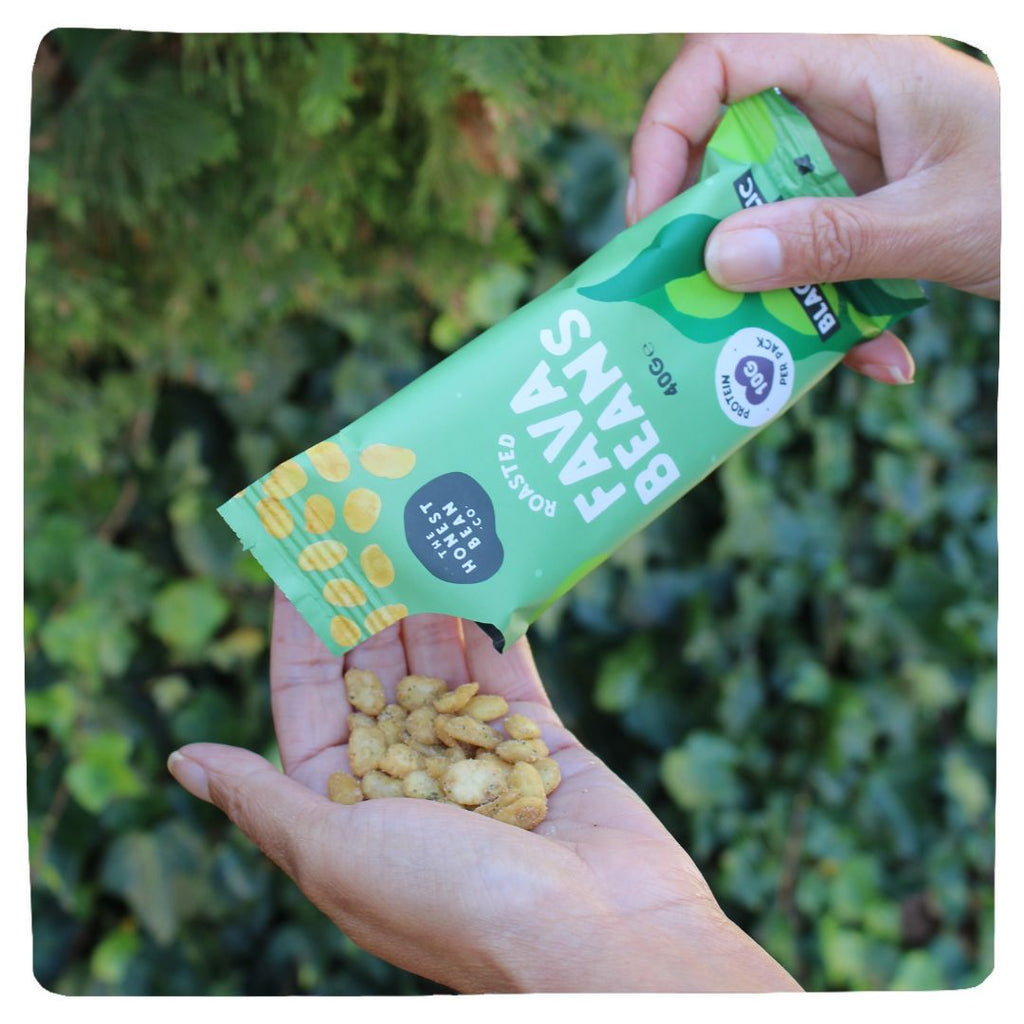 We love them... but what does ZOE think about beans?